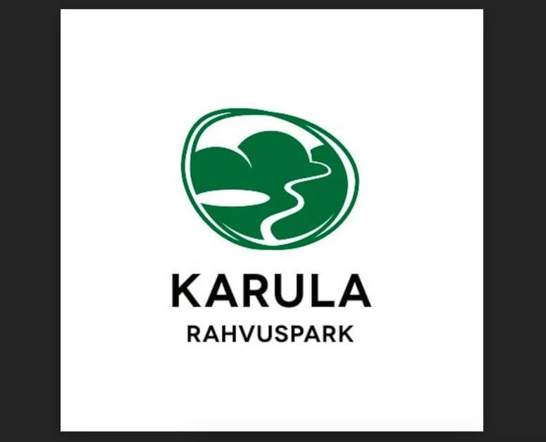 Karula Stay Sauna House In Karula National Park Ahijarve Εξωτερικό φωτογραφία